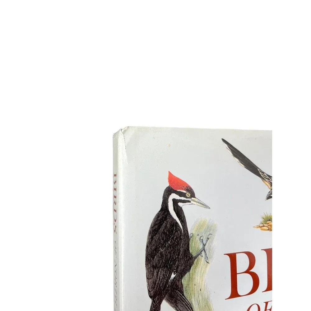 Birds Of North America by Frank Shaw